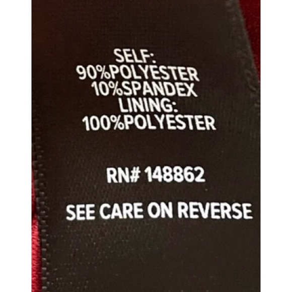 Torrid Sweetheart Neckline Peplum Blouse - Picture 13 of 14